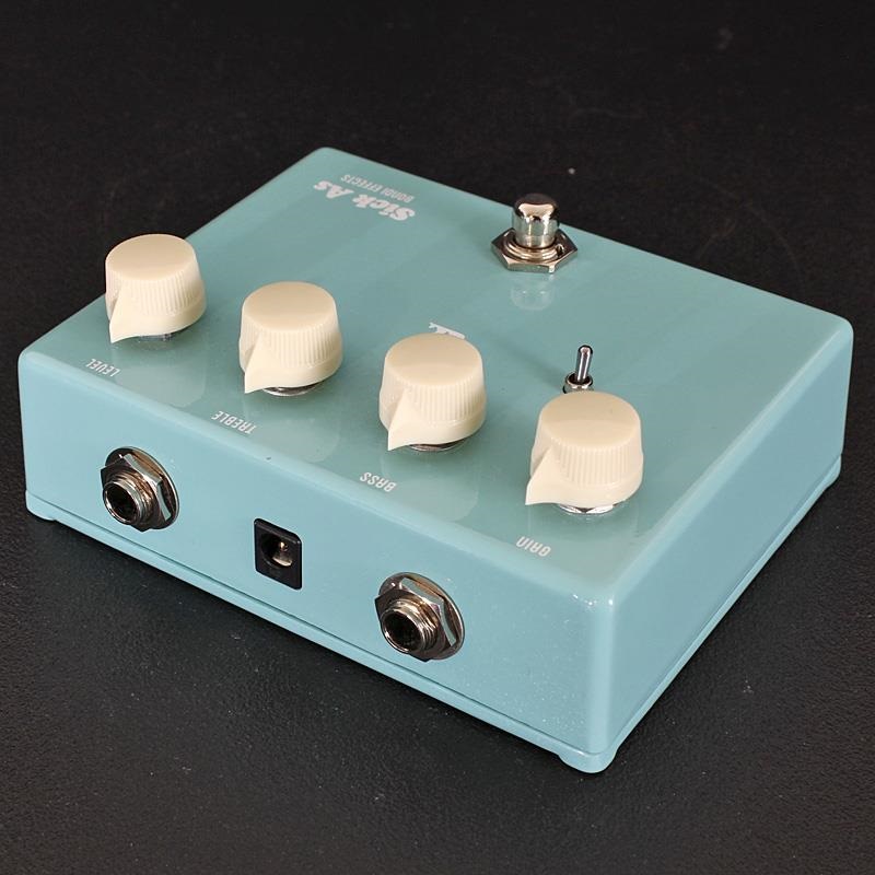 BONDI EFFECTS Sick As Overdrive【キズあり特価品】 画像2