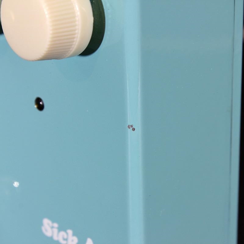 BONDI EFFECTS Sick As Overdrive【キズあり特価品】 画像3