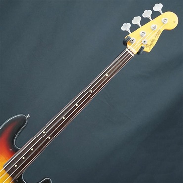 Fender USA USED 中古 American Vintage 1962 Jazz Bass Fretless Mod. 画像4