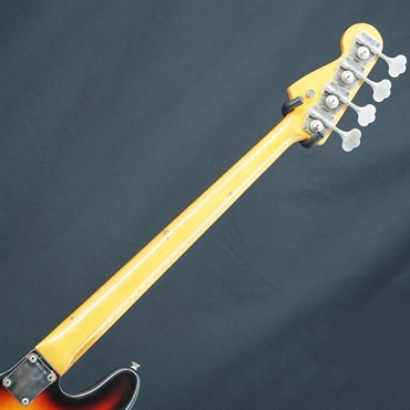 Fender USA USED 中古 American Vintage 1962 Jazz Bass Fretless Mod. 画像5
