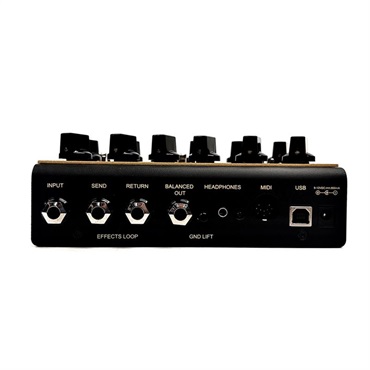 FRIEDMAN USED 中古 IR-X Dual Tube Preamp（フリードマン プリアンプ