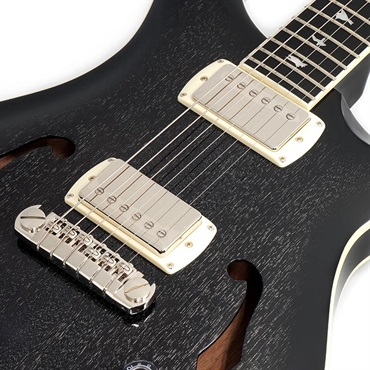 P.R.S. SE Hollowbody Standard Piezo (Dog Hair Smokeburst) CTCI04022 【2025年生産品】 画像3