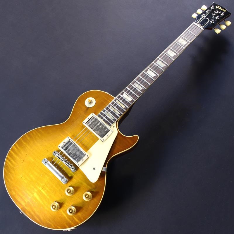 YYさん専用 Murphy Lab 1959 Les Paul Standard R Top Dark Ice Tea Burst Light