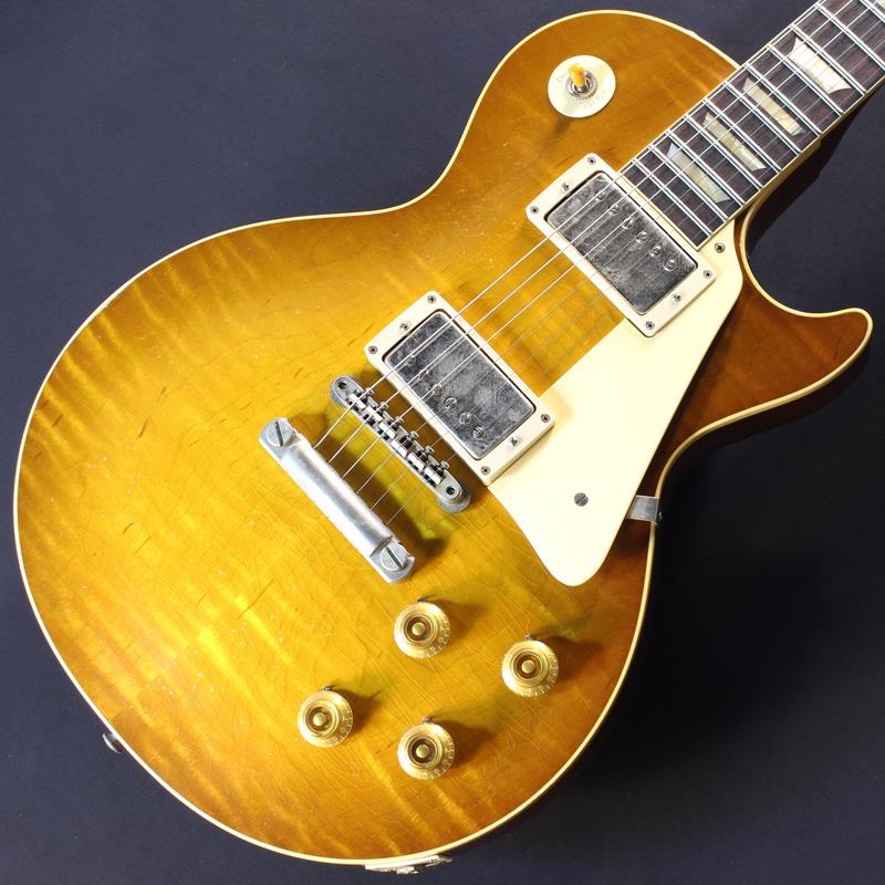 Gibson Murphy Lab 1959 Les Paul Standard Reissue Light Aged