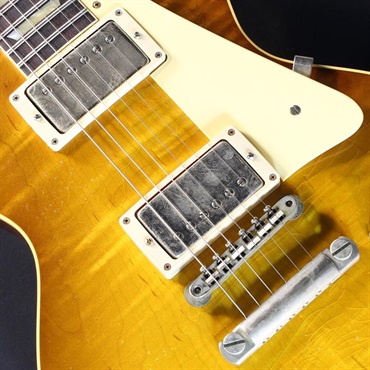 Gibson Murphy Lab 1959 Les Paul Standard Reissue Light Aged (Double Dirty Lemon) #952049 画像3