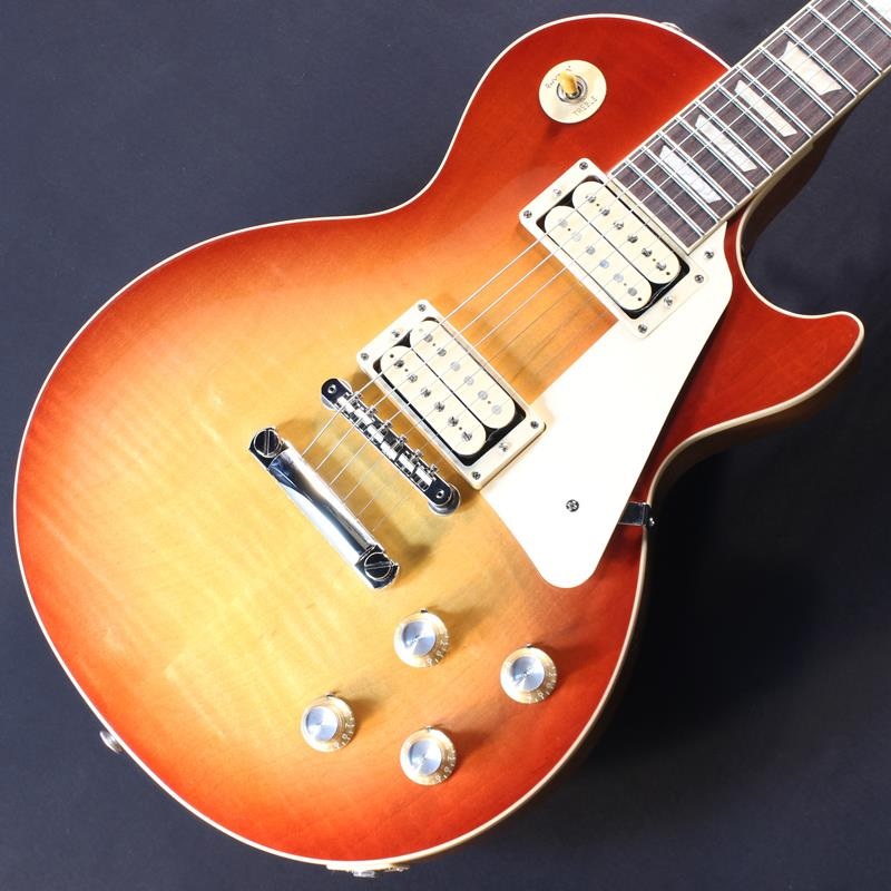 Gibson Les Paul Standard 60s Double Trouble (Heritage Cherry Sunburst) #205950280 画像2