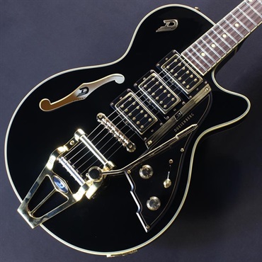 Duesenberg DTV-CM-BK Starplayer TV Custom (Black) #240304 画像2