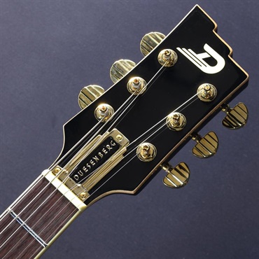 Duesenberg DTV-CM-BK Starplayer TV Custom (Black) #240304 画像4