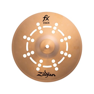 Zildjian FX Stack 12'' [NAZLFXSTK12] 画像7