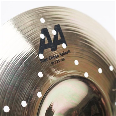 SABIAN USED 中古 STAR CHINA SPLASH [AA-10CSP/SC] 画像3