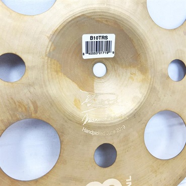 MEINL USED 中古 Byzance Vintage Trash Splash 10 [B10TRS] 画像6