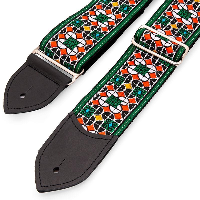 Jodi Head Straps 2.5 Brocade Slider Strap / GLENDALE （2.5 ブロケード織 スライダーストラップ / グレンデール） 画像2