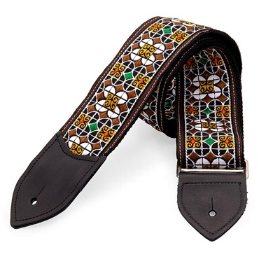 Jodi Head Straps 2.5 Brocade Slider Strap / HAYDEN （2.5 ブロケード織 スライダーストラップ / ハイデン） 画像1