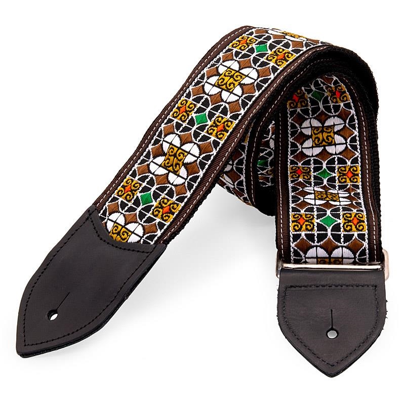 Jodi Head Straps 2.5 Brocade Slider Strap / HAYDEN （2.5 ブロケード織 スライダーストラップ / ハイデン） 画像1