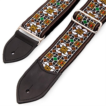 Jodi Head Straps 2.5 Brocade Slider Strap / HAYDEN （2.5 ブロケード織 スライダーストラップ / ハイデン） 画像2