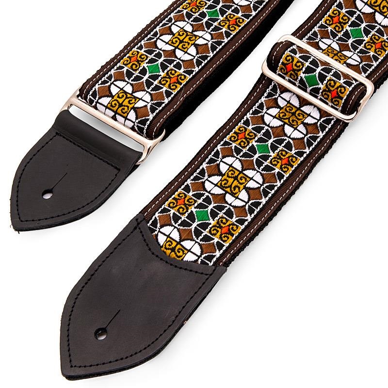 Jodi Head Straps 2.5 Brocade Slider Strap / HAYDEN （2.5 ブロケード織 スライダーストラップ / ハイデン） 画像2