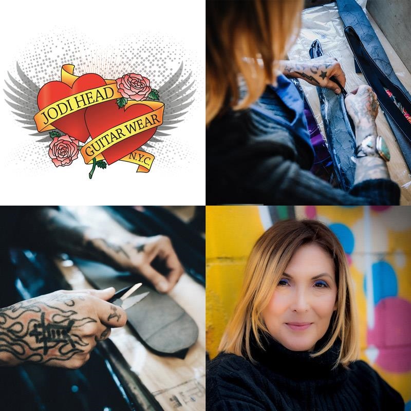 Jodi Head Straps 2.5 Brocade Slider Strap / HAROLD BURGUNDY （2.5 ブロケード織 スライダーストラップ / ハロルド・バーガンディ） 画像6