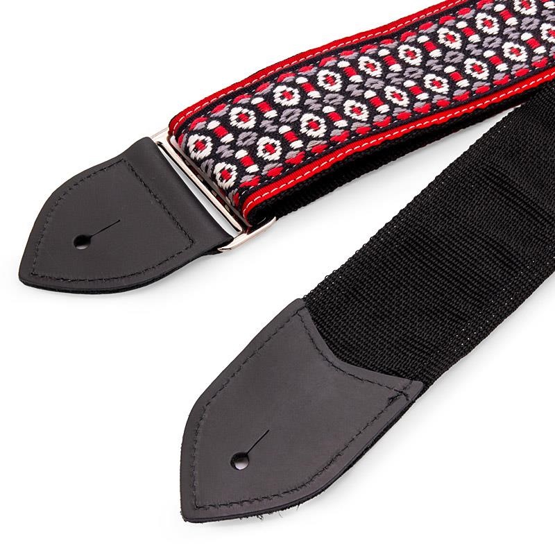 Jodi Head Straps 2.5 Brocade Slider Strap / SHEMIKA GREY （2.5 ブロケード織 スライダーストラップ / シェミカ・グレイ） 画像3