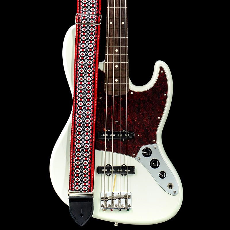 Jodi Head Straps 2.5 Brocade Slider Strap / SHEMIKA GREY （2.5 ブロケード織 スライダーストラップ / シェミカ・グレイ） 画像5