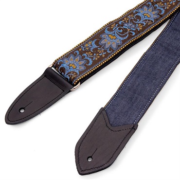 Jodi Head Straps The Verna?Strap / Dusty フーテナニースタイル （デニムボディ） 画像3