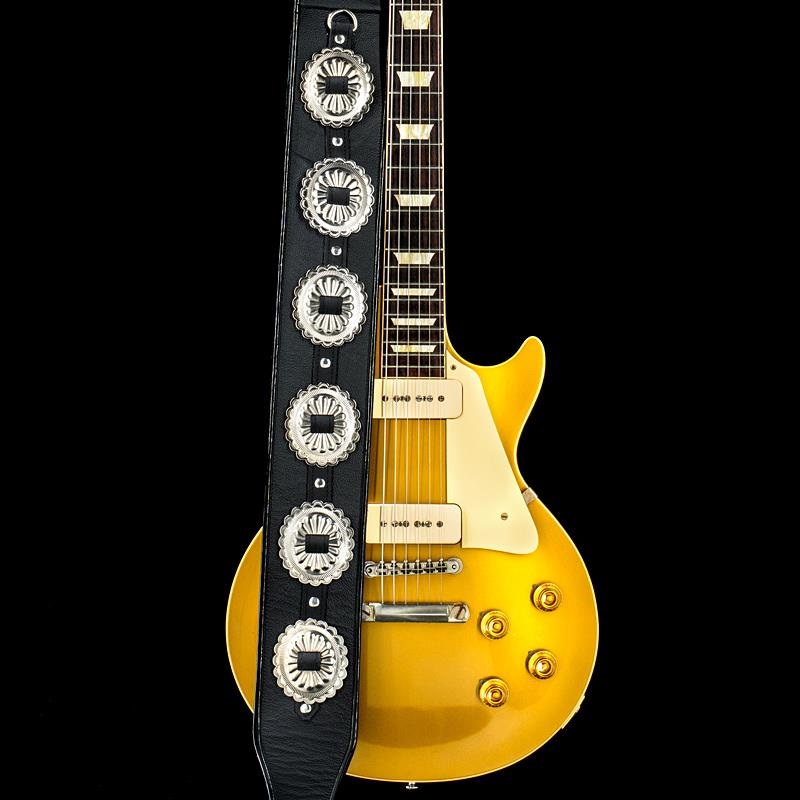 Jodi Head Straps Big Concho / Black （ビッグ・コンチョ レザーストラップ） 画像8