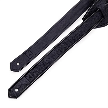 Jodi Head Straps The Manhattan Bob / Black & Black （マンハッタン・ボブ レザーストラップ / ブラック＆ブラック） 画像3