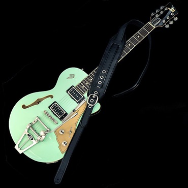 Jodi Head Straps The Manhattan Bob / Black & Black （マンハッタン・ボブ レザーストラップ / ブラック＆ブラック） 画像5