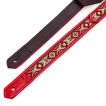 Jodi Head Straps Thunderbird / Red （サンダーバード レザーストラップ / レッド） 画像3
