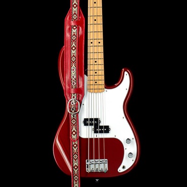 Jodi Head Straps Thunderbird / Red （サンダーバード レザーストラップ / レッド） 画像6