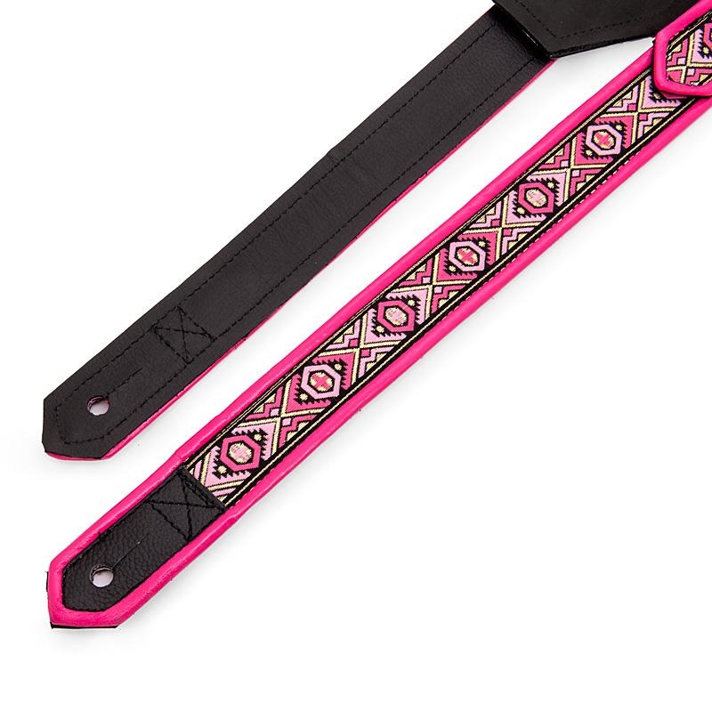 Jodi Head Straps Thunderbird / Pink （サンダーバード レザー
