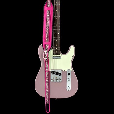 Jodi Head Straps Thunderbird / Pink （サンダーバード レザーストラップ / ピンク） 画像5