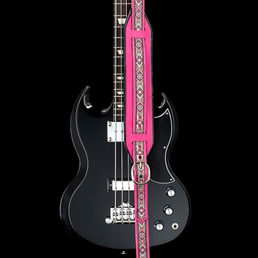 Jodi Head Straps Thunderbird / Pink （サンダーバード レザーストラップ / ピンク） 画像7