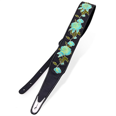 Jodi Head Straps Stella / Blue （ステラ ローズ レザーストラップ / ブルー） 画像1
