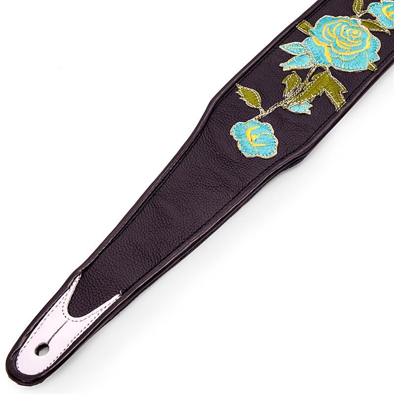 Jodi Head Straps Stella / Blue （ステラ ローズ レザーストラップ / ブルー） 画像2