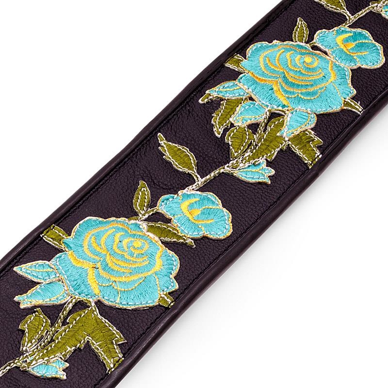 Jodi Head Straps Stella / Blue （ステラ ローズ レザーストラップ / ブルー） 画像3