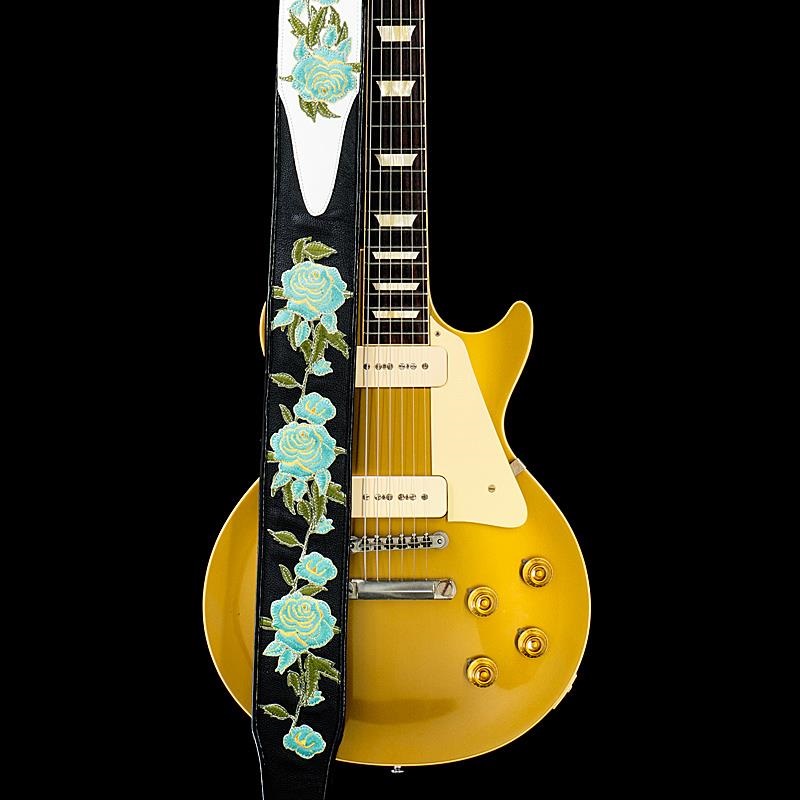 Jodi Head Straps Stella / Blue （ステラ ローズ レザーストラップ / ブルー） 画像7