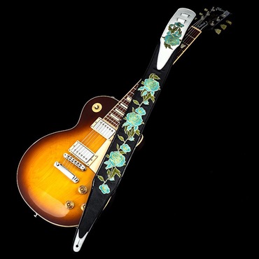 Jodi Head Straps Stella / Blue （ステラ ローズ レザーストラップ / ブルー） 画像8