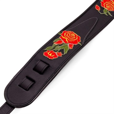 Jodi Head Straps Stella / Black （ステラ ローズ レザーストラップ / レッド） 画像4