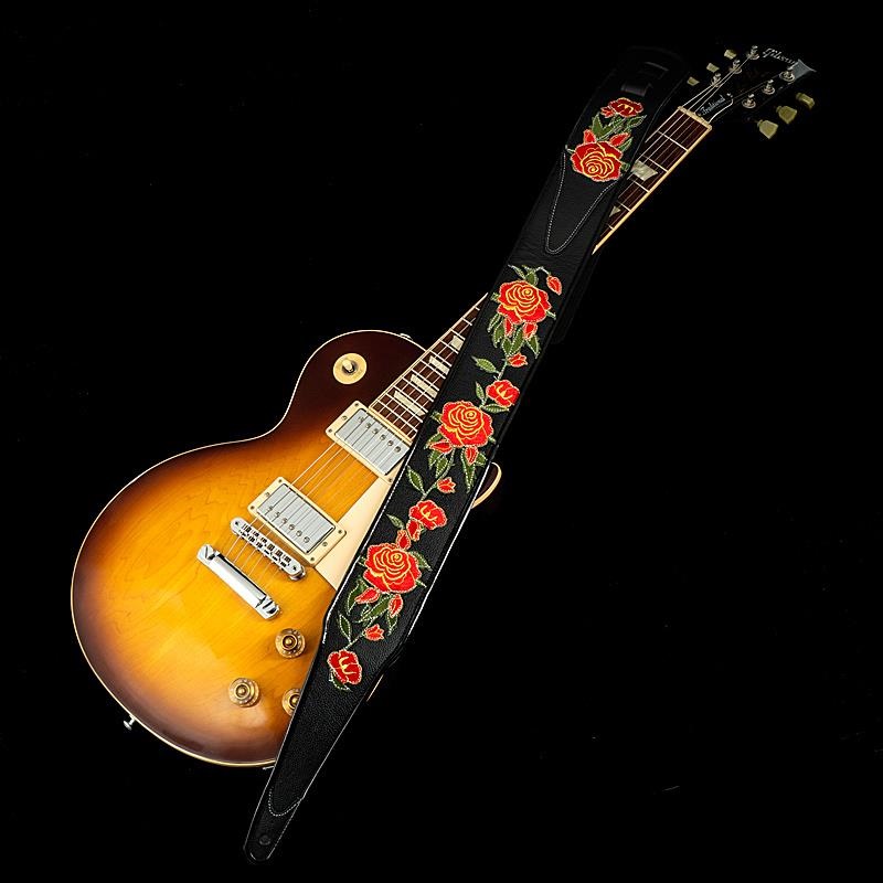 Jodi Head Straps Stella / Black （ステラ ローズ レザーストラップ / レッド） 画像8