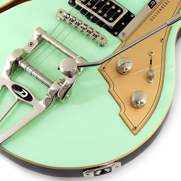 Duesenberg DTV-SG Starplayer TV (Surf Green) 【特価】 画像4