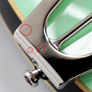 Duesenberg DTV-SG Starplayer TV (Surf Green) 【特価】 画像10