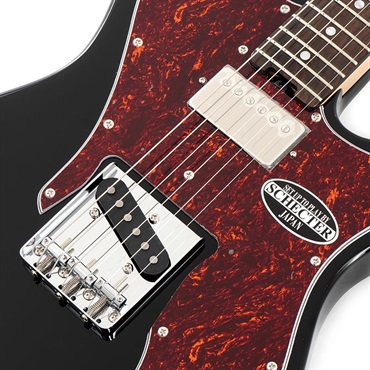 SCHECTER OL-PT-CTM (BLK/R) 【特価】 画像3
