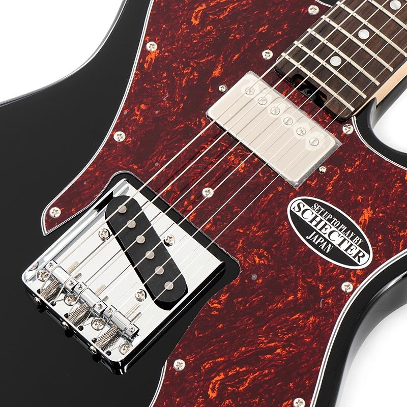 SCHECTER OL-PT-CTM (BLK/R) 【特価】 画像3