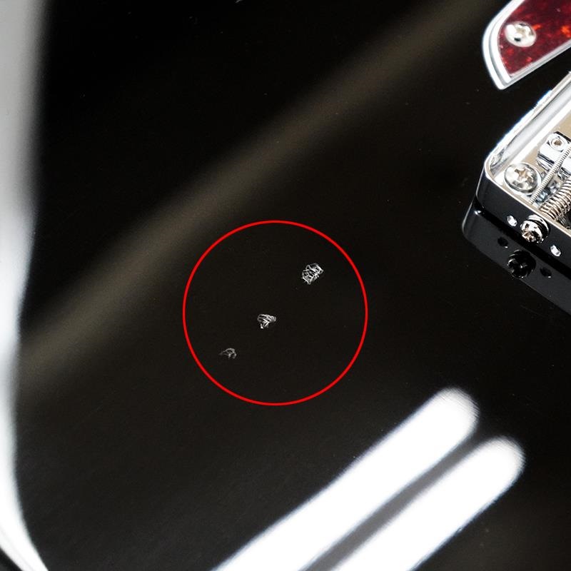 SCHECTER OL-PT-CTM (BLK/R) 【特価】 画像9