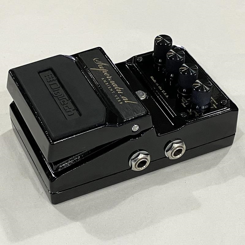 Digitech USED 中古 Supernatural Ambient Verb ｜イケベ楽器店