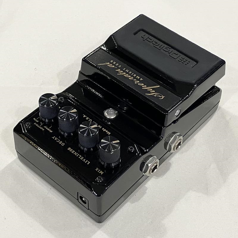 Digitech USED 中古 Supernatural Ambient Verb ｜イケベ楽器店