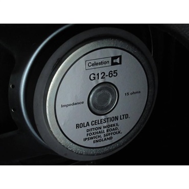 J-Sound Garage 【長期展示アウトレット品】JSG-212 / Celetion G12-65 画像3