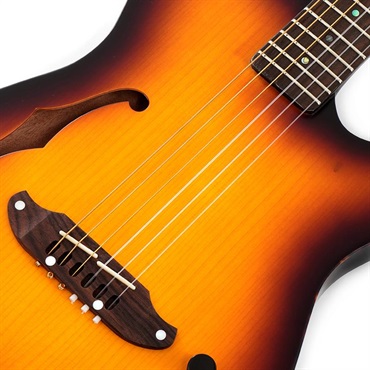 SCHECTER JAPAN ORIGINAL LINE OL-FL-N-P (TSB) [SPOT MODEL] 画像3