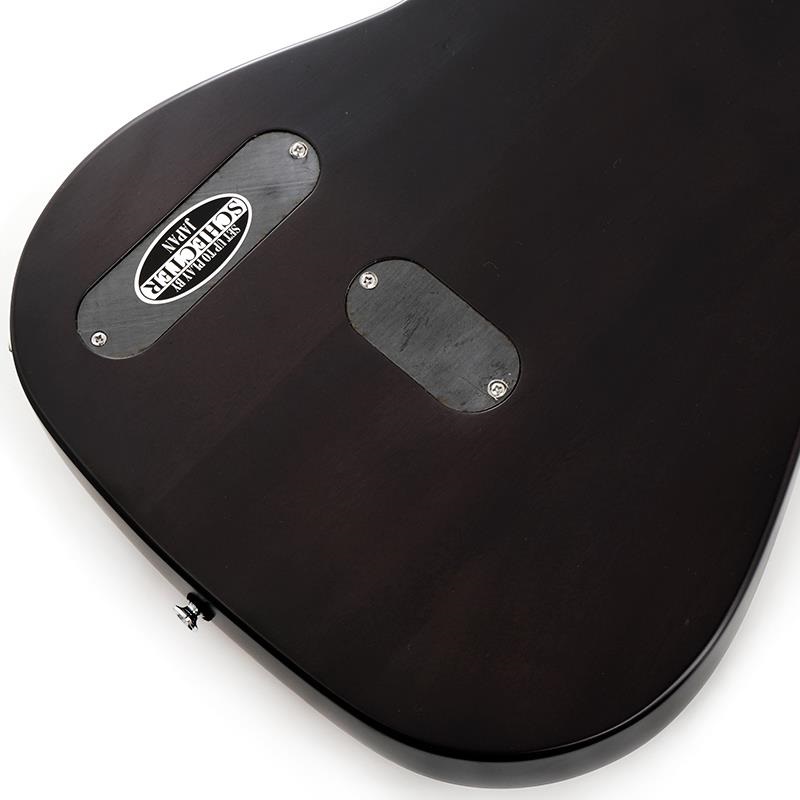 SCHECTER JAPAN ORIGINAL LINE OL-FL-N-P (TSB) [SPOT MODEL] 画像7