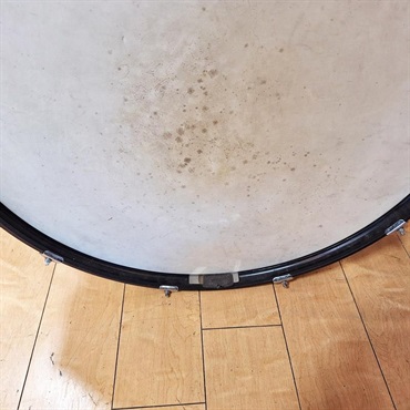Pearl USED 中古 70's President Concert Bass Drum 28×10 画像6